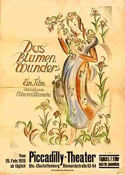 Das Blumenwunder (1926) Screenshot 1