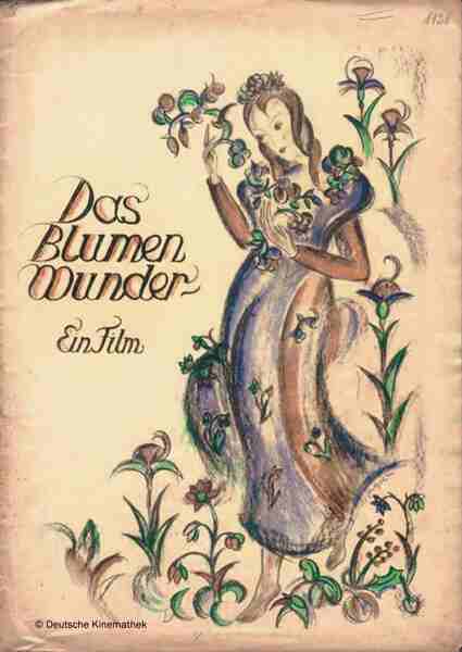 Das Blumenwunder (1926) with English Subtitles on DVD on DVD