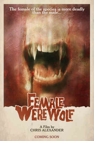 Female Werewolf (2015) Screenshot 1