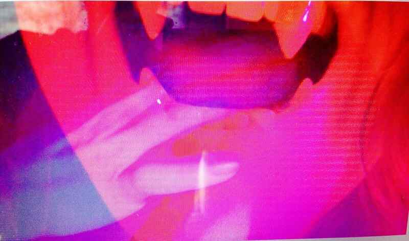 Female Werewolf (2015) Screenshot 2