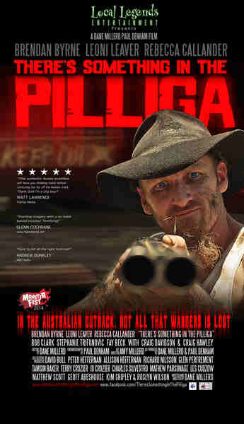 There's Something in the Pilliga (2014) Screenshot 1