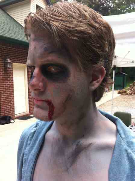 Zombies of Carnage (2013) Screenshot 1