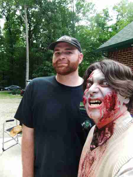 Zombies of Carnage (2013) Screenshot 2