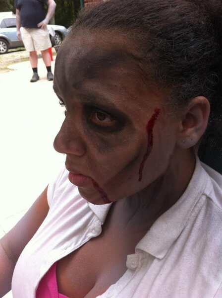 Zombies of Carnage (2013) Screenshot 3