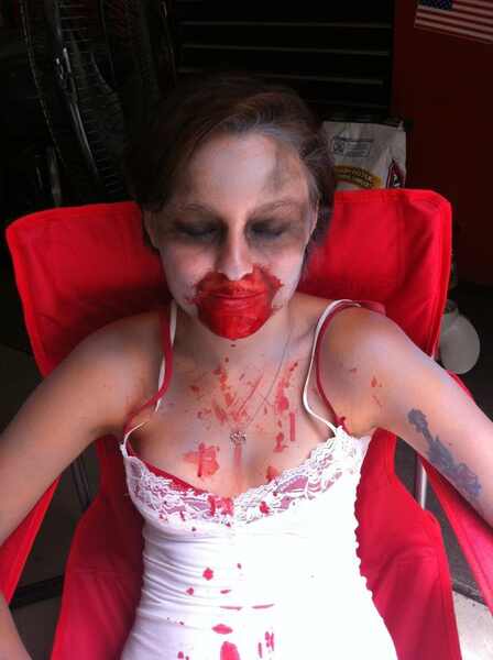Zombies of Carnage (2013) Screenshot 4