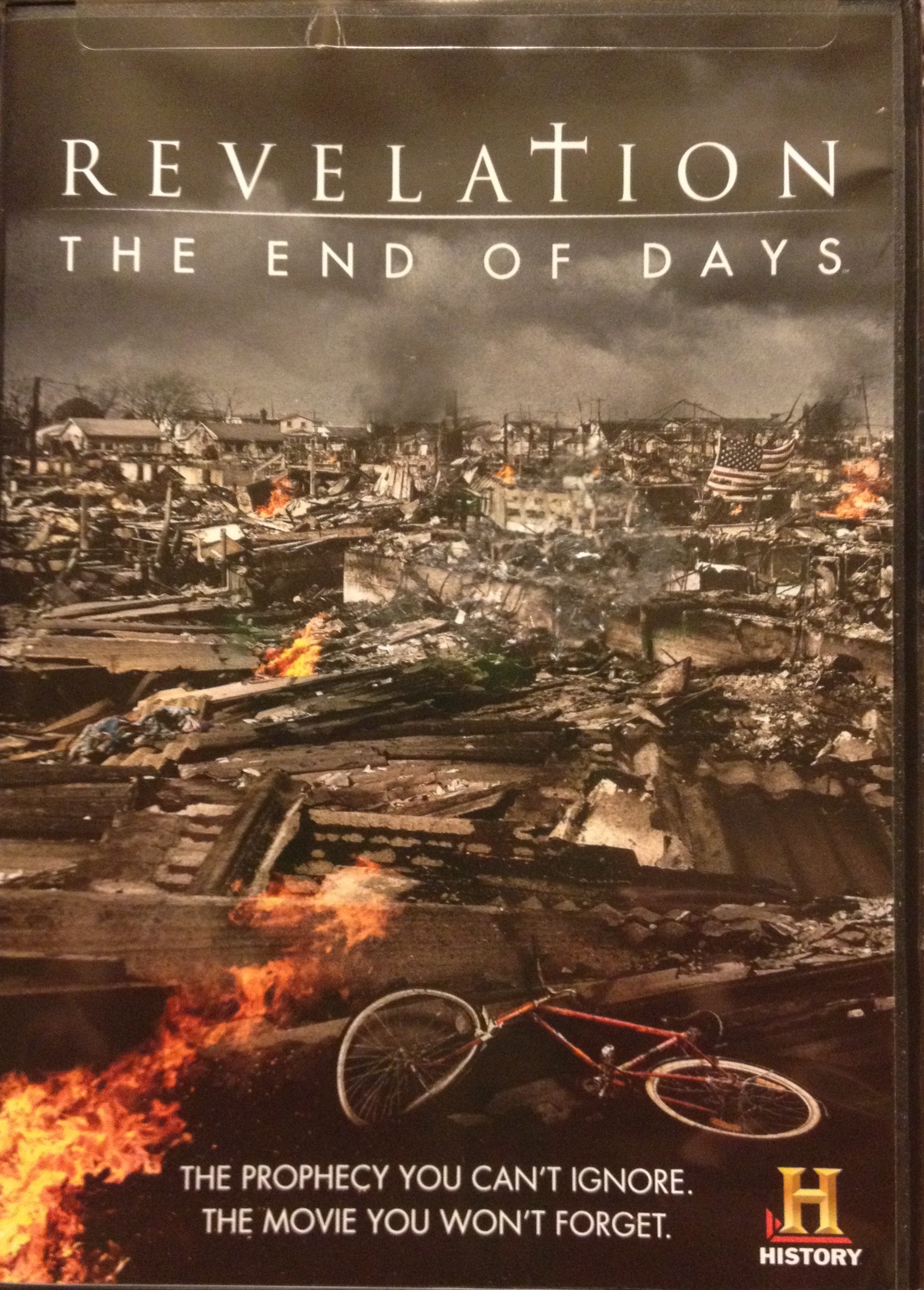 Revelation: The End of Days (2014) Screenshot 1 
