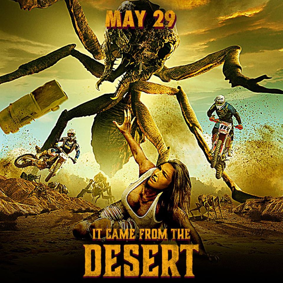 It Came from the Desert (2017) Screenshot 5