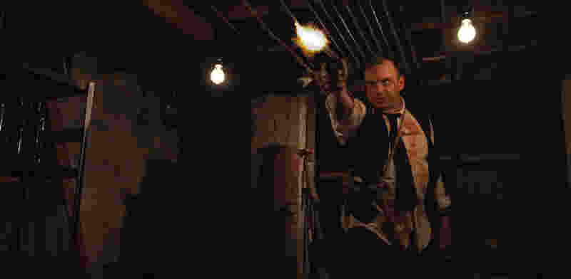 Bloodrunners (2017) Screenshot 3