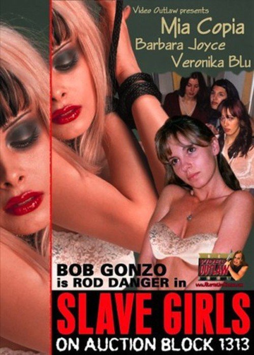 Slave Girls on the Auction Block 1313 (2001) starring Bob Gonzo on DVD on DVD