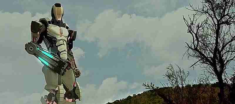 Taking Earth (2017) Screenshot 3