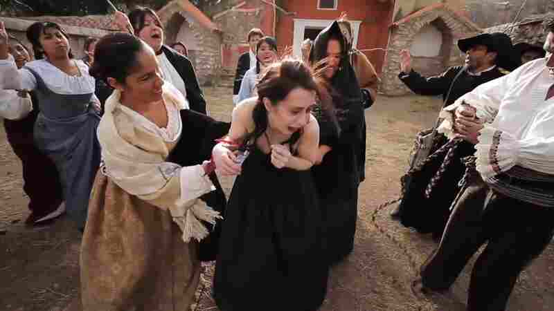 Olalla (2015) Screenshot 3