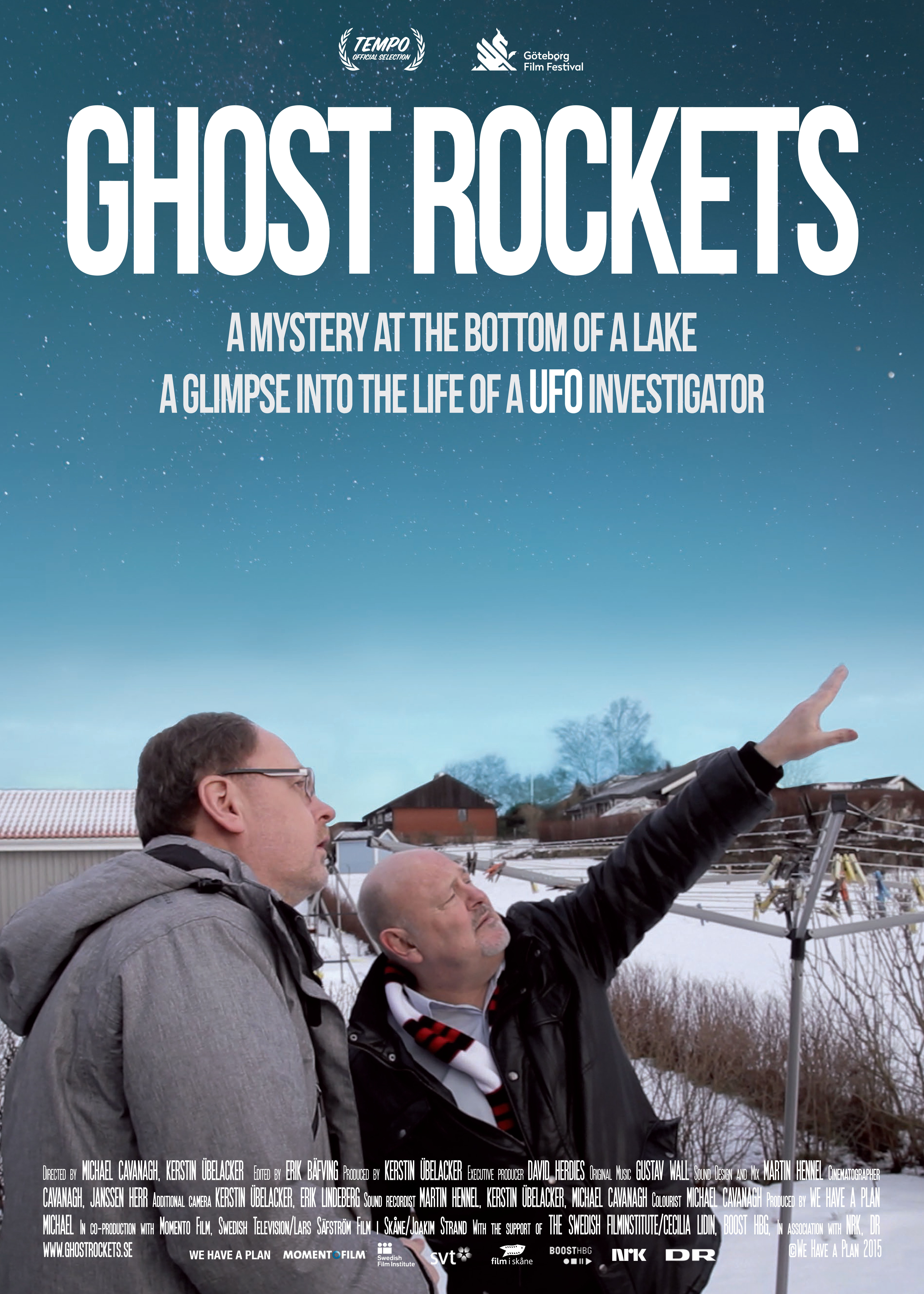 Ghost Rockets (2015) Screenshot 1