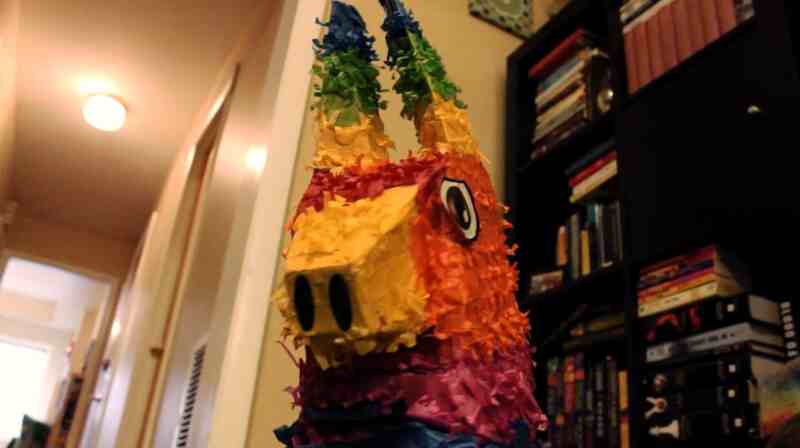 Killer Piñata (2015) Screenshot 2