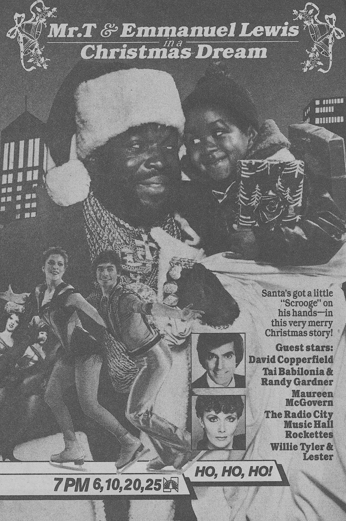 A Christmas Dream (1984) Screenshot 1