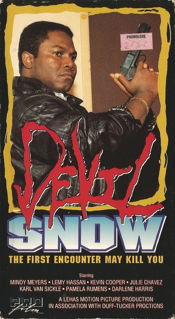 Devil Snow (1991) Screenshot 5