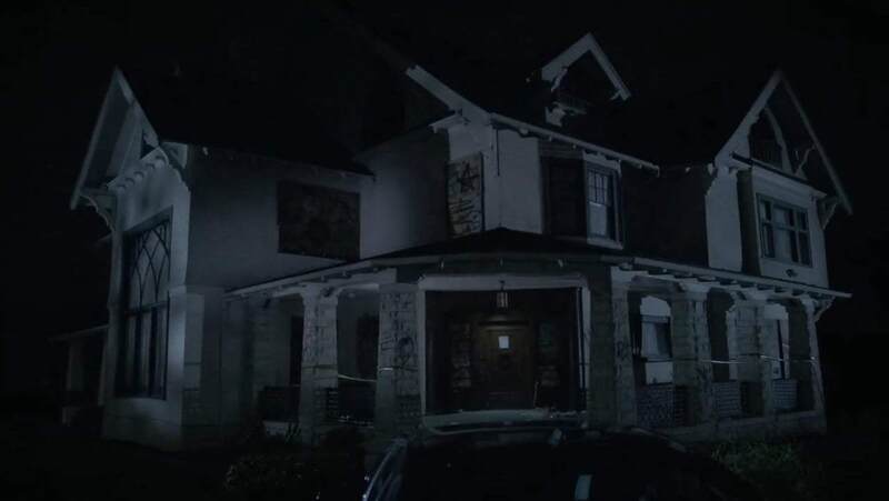 Darkness Rising (2017) Screenshot 4