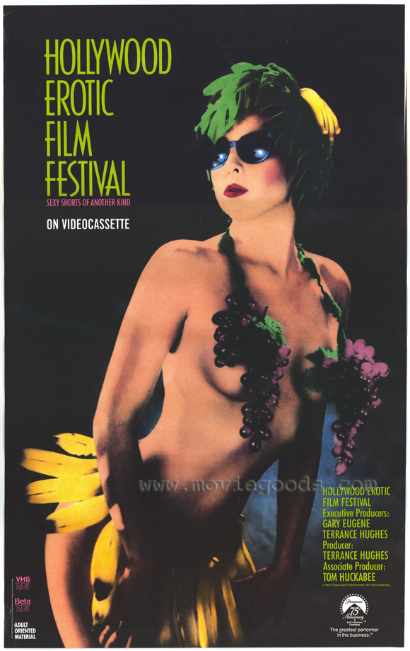 Hollywood Erotic Film Festival (1987) Screenshot 1 