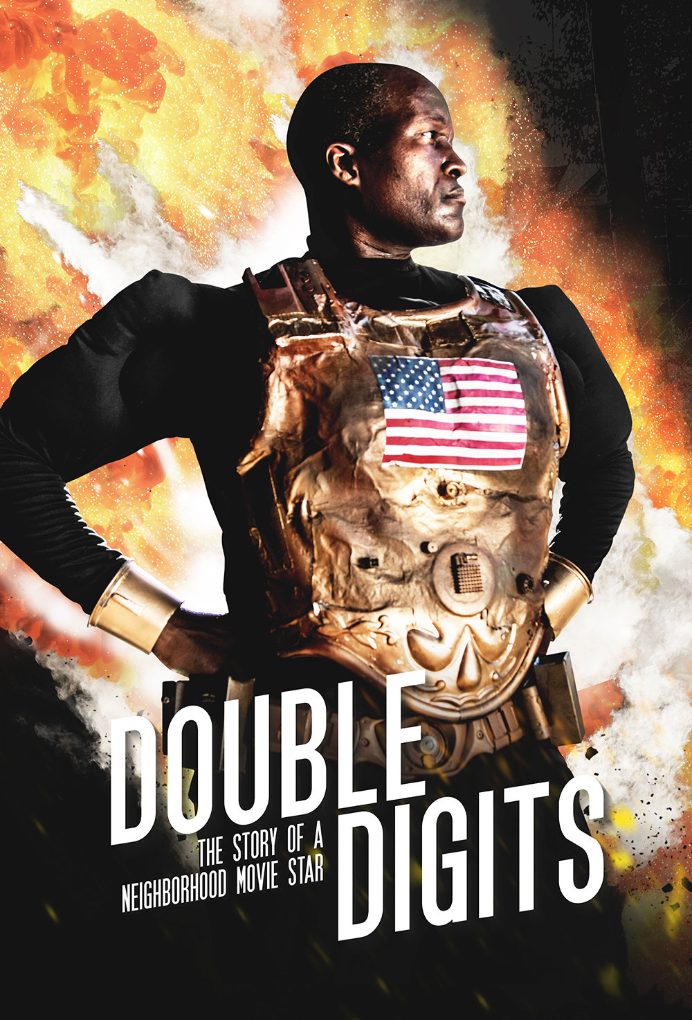 Double Digits: The Story of a Neighborhood Movie Star (2015) starring N/A on DVD on DVD