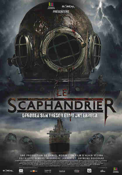 Le scaphandrier (2015) Screenshot 2