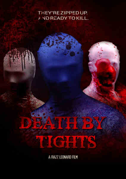 Death by Tights (2015) starring Abbie Bolton on DVD DVD Death by Tights (2015) Screenshot 1