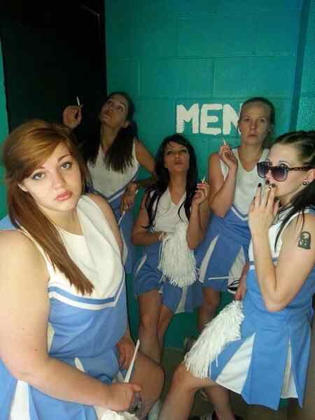 Cheerleader Camp: To the Death (2014) Screenshot 2