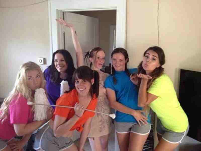 Cheerleader Camp: To the Death (2014) Screenshot 3