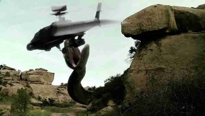 Megaconda (2010) Screenshot 2