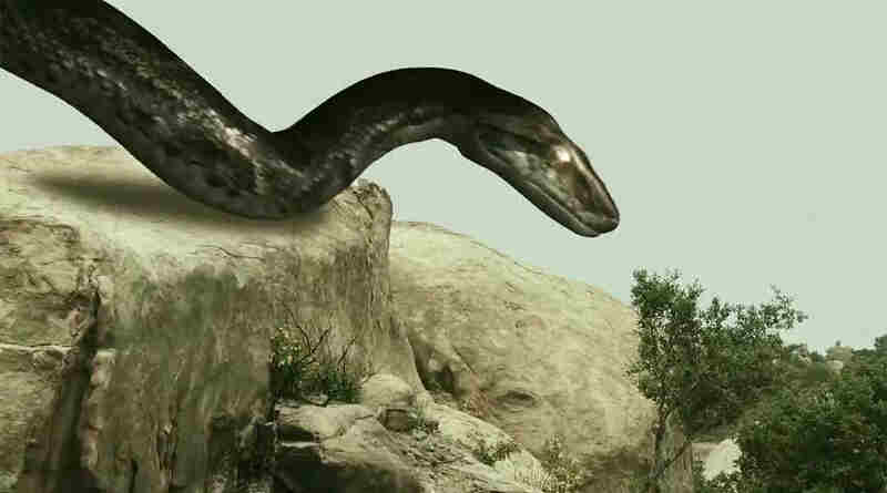 Megaconda (2010) Screenshot 3
