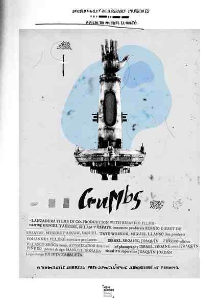 Crumbs (2015) Screenshot 3