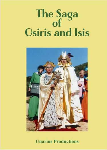 True Tales of the Past as Told by the Wandering Sage: The Saga of Osiris and Isis (1981) Screenshot 2
