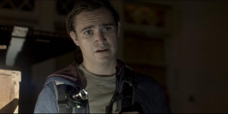 Hide in the Light (2018) Screenshot 4