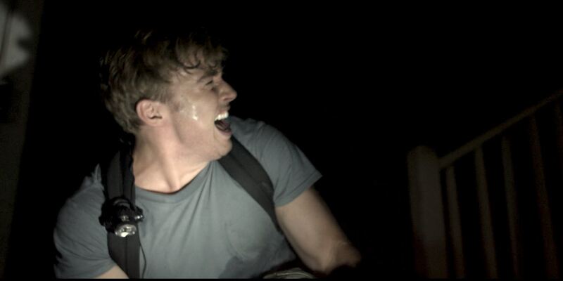 Hide in the Light (2018) Screenshot 5