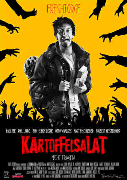 Potato Salad (2015) with English Subtitles on DVD DVD Potato Salad (2015) Screenshot 1