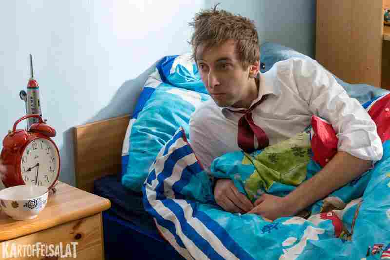 Potato Salad (2015) with English Subtitles on DVD DVD Potato Salad (2015) Screenshot 2