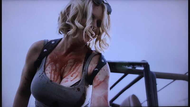 Dead 7 (2016) Screenshot 1