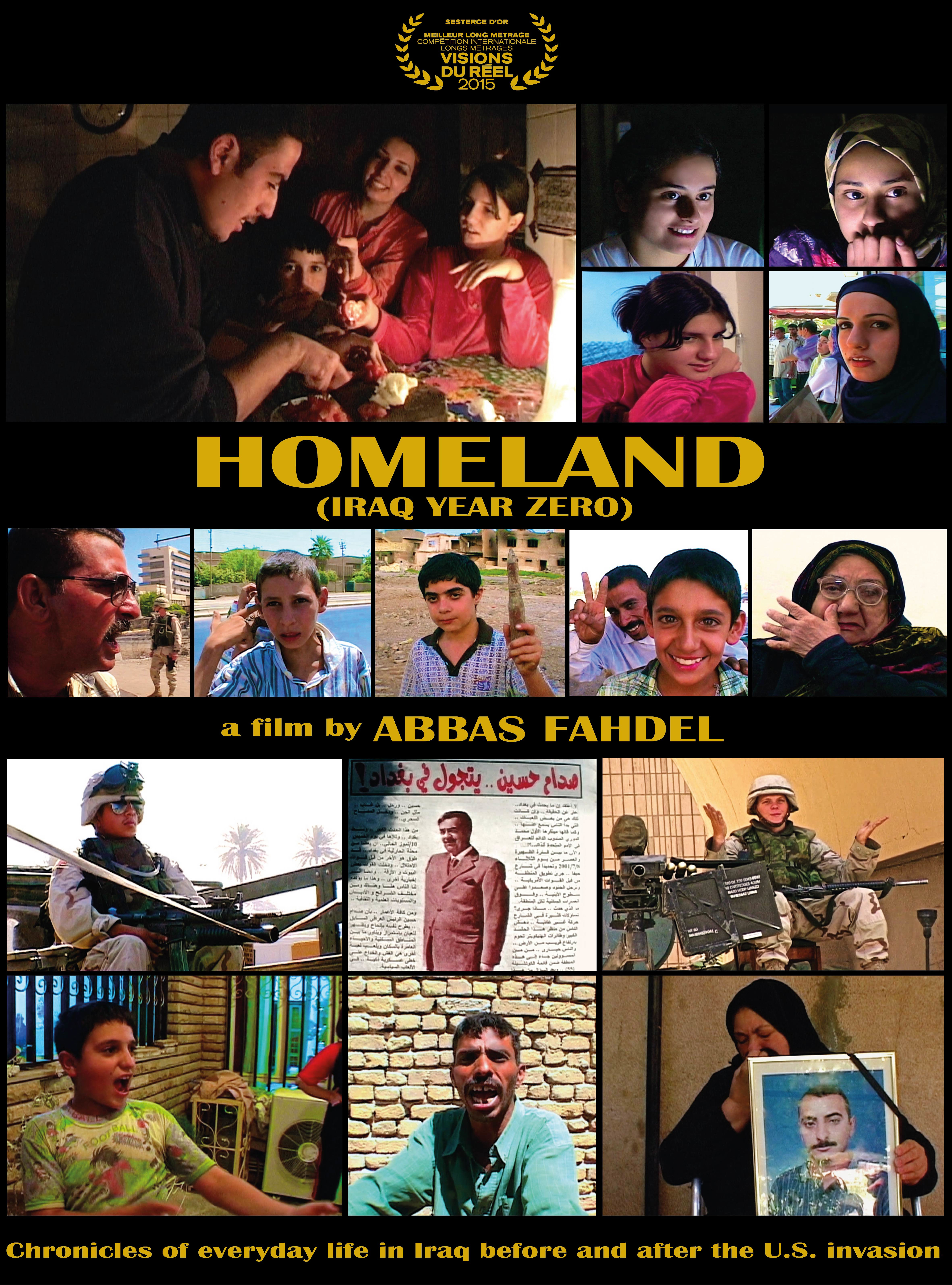 Homeland (Iraq Year Zero) (2015) Screenshot 1 