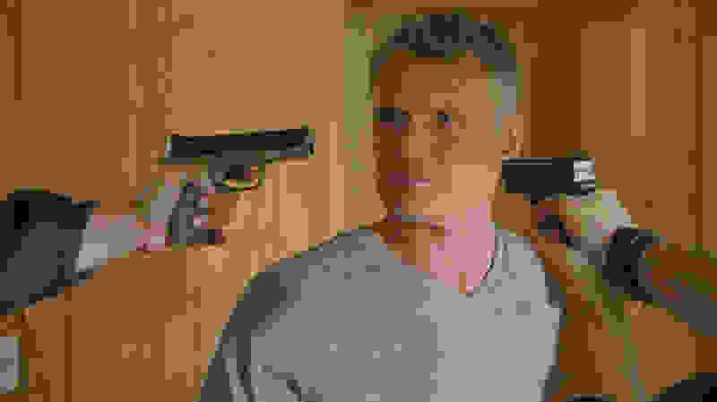 Shark Lake (2015) Screenshot 2