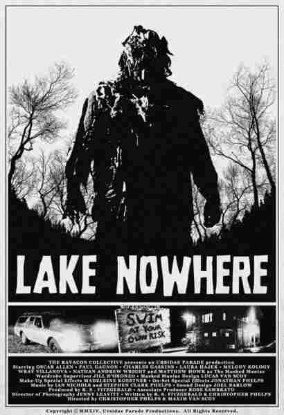 Lake Nowhere (2014) Screenshot 1