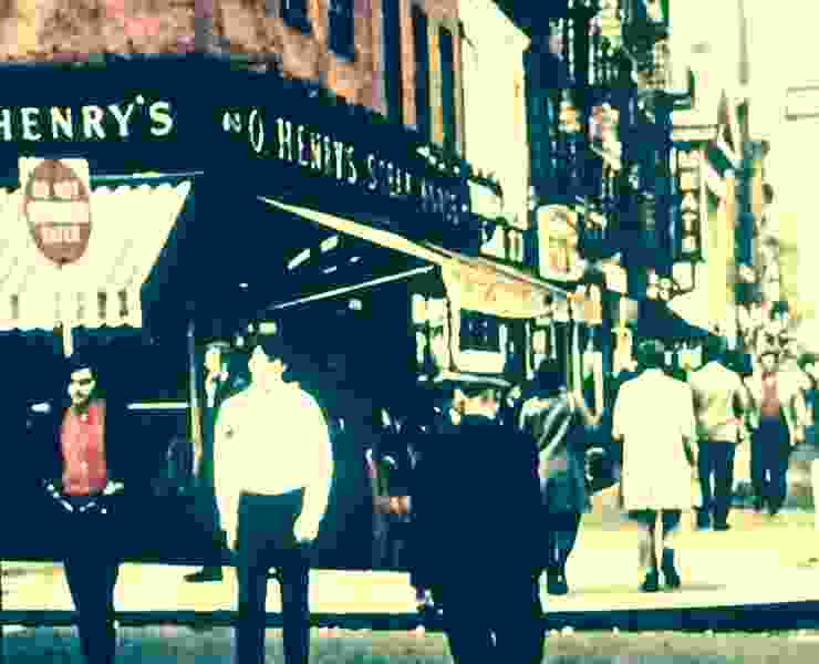 R.F.D. Greenwich Village (1969) Screenshot 1