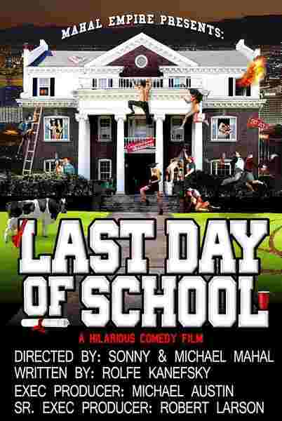 Last Day of School (2016) Screenshot 2