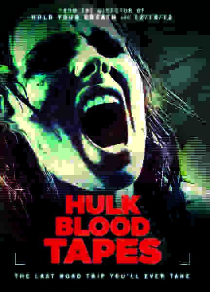 Hulk Blood Tapes (2015) Screenshot 1