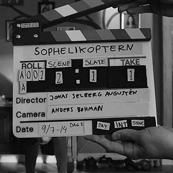 The Garbage Helicopter (2015) Screenshot 5