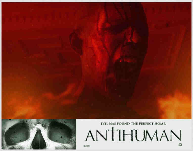 Antihuman (2017) Screenshot 3