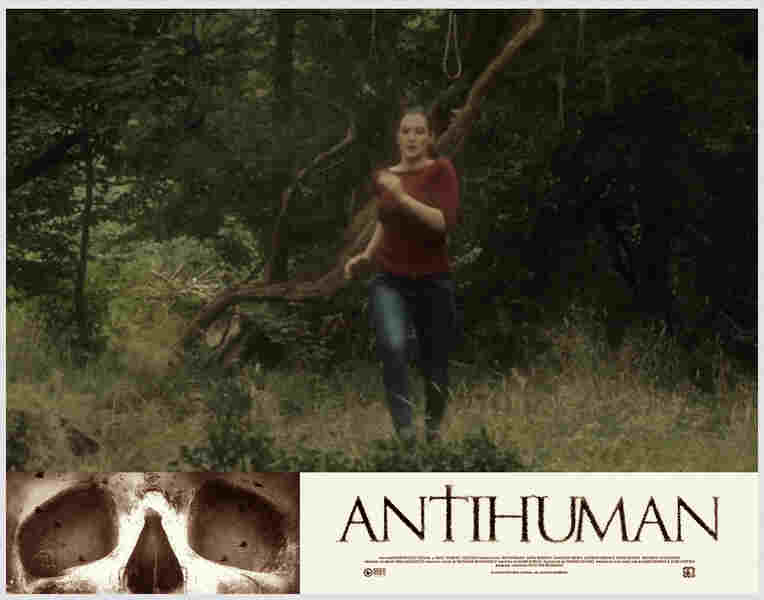 Antihuman (2017) Screenshot 4