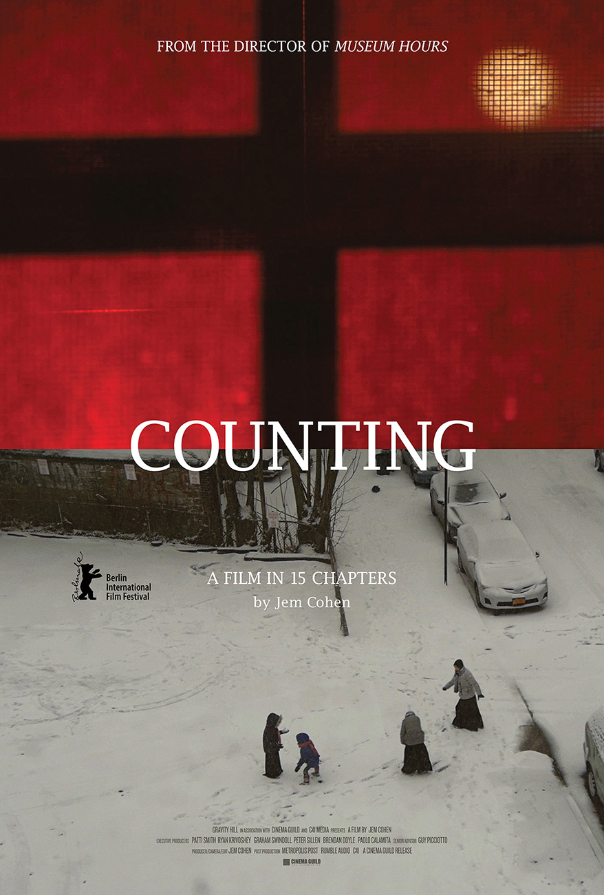 Counting (2015) starring N/A on DVD on DVD
