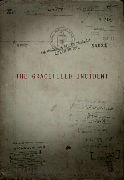 The Gracefield Incident (2017) Screenshot 3