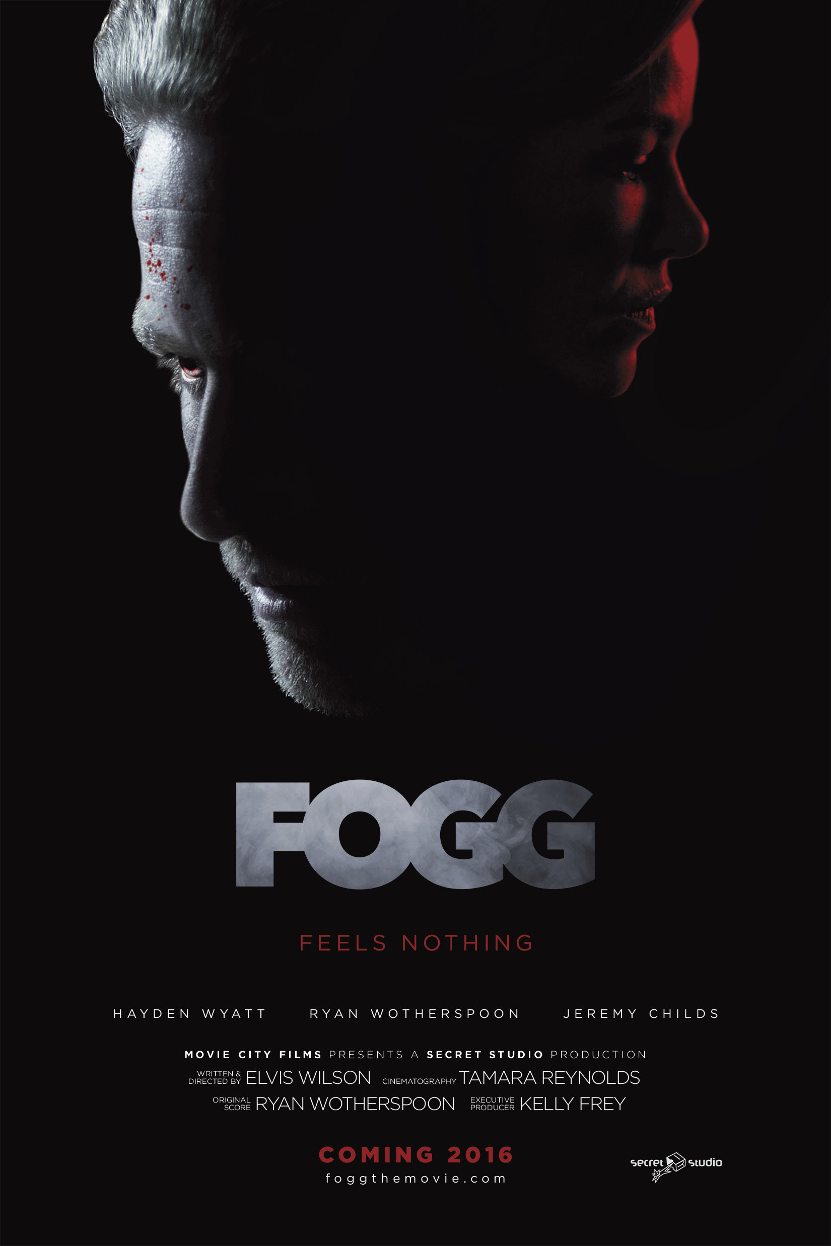 Fogg (2018) starring Ryan Wotherspoon on DVD on DVD