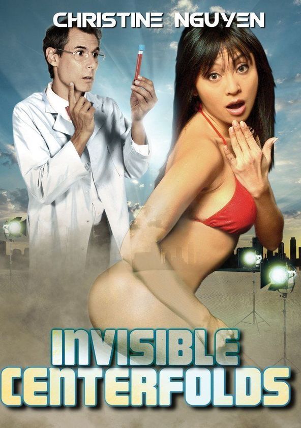 Invisible Centerfolds (2015) starring Christine Nguyen on DVD on DVD