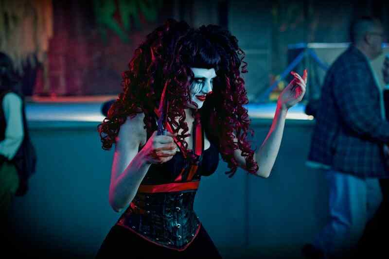 The Funhouse Massacre (2015) Screenshot 2