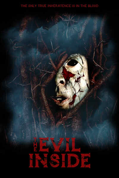 The Evil Inside (2017) with English Subtitles on DVD DVD The Evil Inside (2020) Screenshot 2